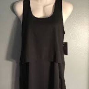 Nike Women's Small  Cover-Up Black Reversible NESS9354